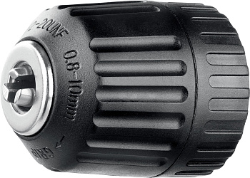 Патрон быстрозажимной для дрели 1/2" 29052-10-1/2