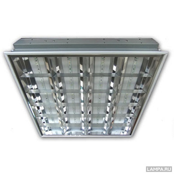 INLED/R-ECO ЛВО 30W 2900Im IP 20 595*595*80 (4500-5500K)светод.св-к MYLED