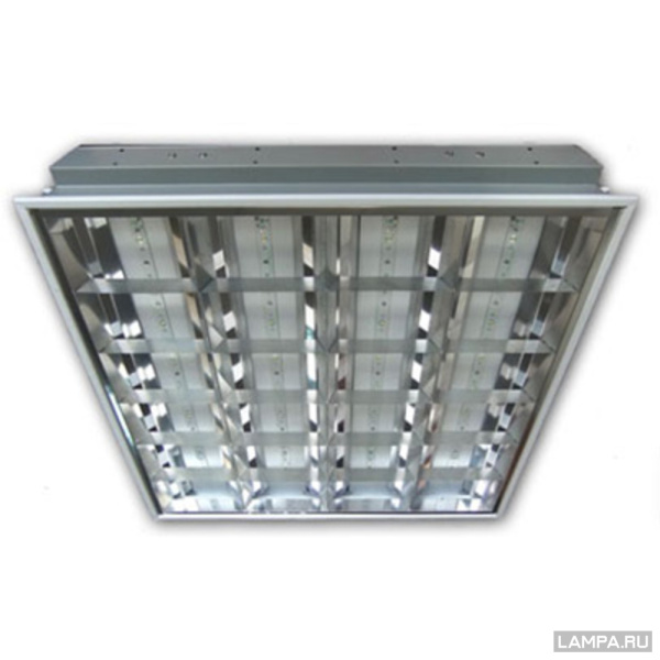 INLED/R-ECO ЛВО 30W 2900Im IP 20 595x595x80 (4500-5500K)светод.св-к MYLED