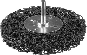 Щетка дисковая для дрели 50мм "ЗУБР" 35162-050_z01