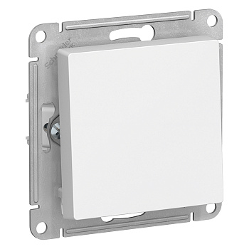 ATN000111 Механизм 1кл выключателя Белый SE