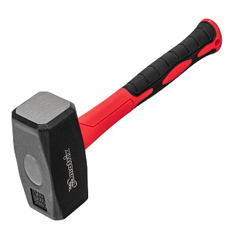 Кувалда "Matrix Optimal" 2000г фибергласовая обрезиненная рукоятка 10956*