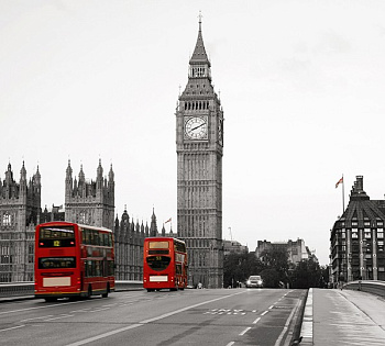 С1-155 (Б1-155)  Биг Бен 300*270 ФОТОПАННО