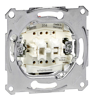 Мех-м выключателя 2 кл. MTN3115-0000 SE 