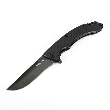 Нож складной "Swiss+Tech" ST014039