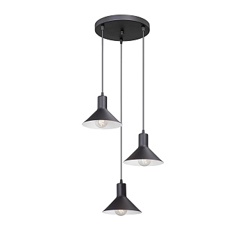 Люстра V4785-1/3S 3*E27 макс. 40Вт