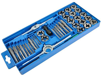 Набор резьбонарезной (уп.39шт) 70800