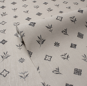 589258 обои Victoria Stenova /  Monogramma 1,06*10,05 м (6)