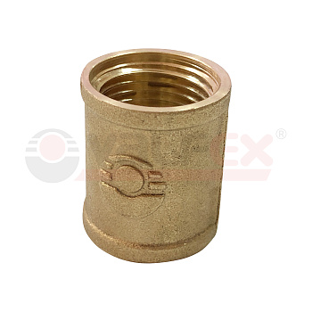 Муфта соединительная VALFEX ВР-ВР 3/4" (110/10) (VF.170.L.034)