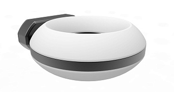 357404 NT 17 008 Темно-сер ландшафтный наст свет-ик 60LED 12W KAIMAS IP54