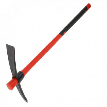 Кирка DERZHI 1500г с фиберглассовой рукоятью 8804-152