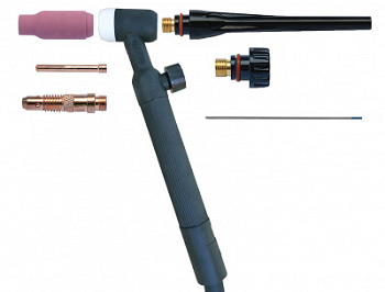 Горелка Fubag вентильная TIG 26 DX50 4 м     68 314