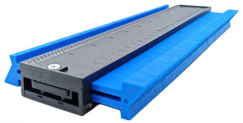 Шаблон контурный 100х250 мм 280406