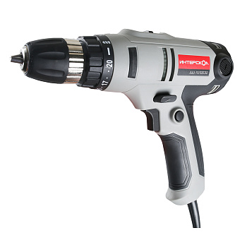 Дрель-шуруповерт  Интерскол ДШ-10/320Э2