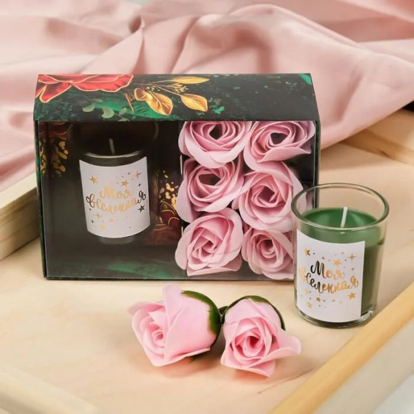 10379424_1_svecha_v_stakane_i_mylnye_lepestki_moja_vselennaja_aromat_cvetochnyj