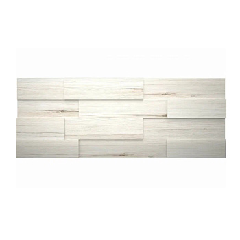 Панель 3D МДФ STELLA Санремо Белый 1уп.-1,13м2