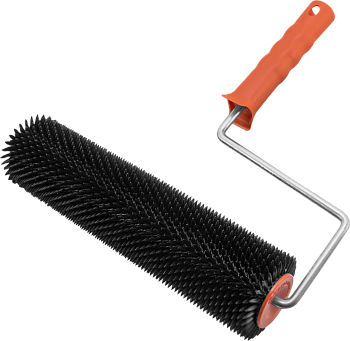 Валик игольчатый МИНИ 300мм "DECOR" 111-6300