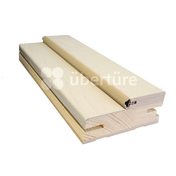 Короб №1172/1 Uberture Серена керамик 78*33*2100 мм