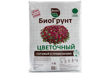 БиоГрунт РОЗА 2,5л п/э ЭКОСС