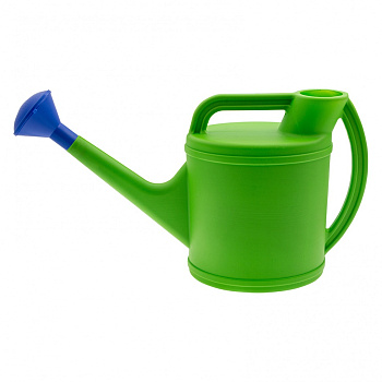Лейка садовая 10л с горловиной пластмасса Россия Сибртех 67521