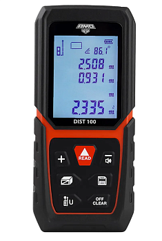 Лазерный дальномер AMO DIST 100