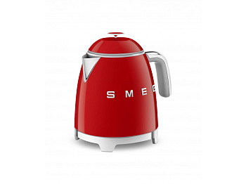 SMEG Чайник красный KLF05RDEU