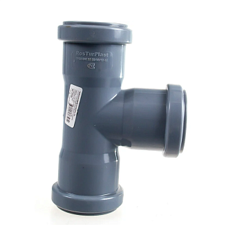 Тройник трехраструбный ВК ПП 50/50х90 RTP 23756