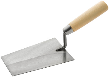 Кельма отделочника "Трапеция" 160мм  05026