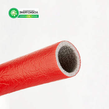 Изоляция Энергоизол премиум 35/4мм Красный