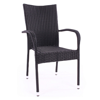 Стул Парис арт.GS013 черный "Garden story"