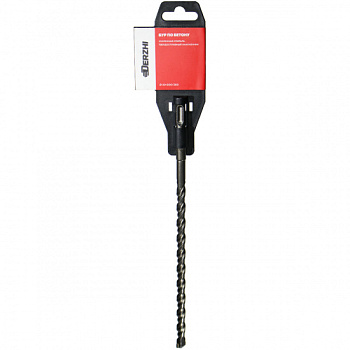 БУР по бетону SDS-plus Ø10х200/260мм DERZHI 8300-022