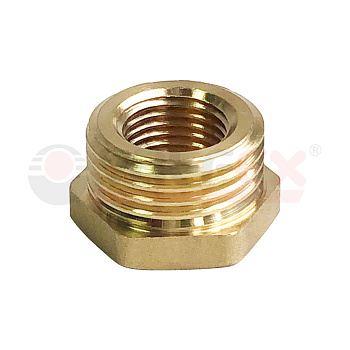 Футорка VALFEX НР1 1/4"- ВР1/2" (90/5) (VF.581.L.114.012)