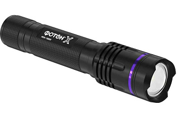 Фонарь LED 1Вт ACCU MSA-1900X ФОТОН 24542