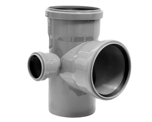 Крестовина двухпл. лев