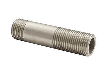 Сгон НИКЕЛ/ VALFEX 1/2 нар. х 80 мм (110/10) (VF.653.N.012.080)