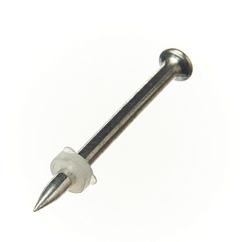 Дюбель гвозди "FEDAST" по бетону DN для пороховых монтажных пистолетов (52мм, уп.100шт)