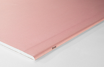 Гипсокартон KNAUF 2500х1200х12.5мм огнестойкий 56шт