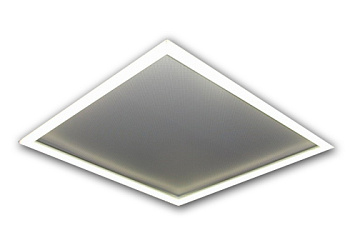 GENERAL Панель-рамка LED GALP-WF 40Bт 6500K 3500Лм 591*591*12 Без драйвера 439648