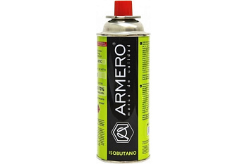 Газ в баллоне "ARMERO" 250г