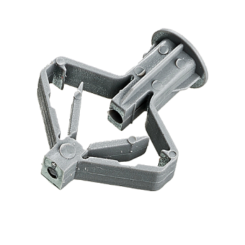 Дюбель-бабочка 10х50 TNF без шурупа