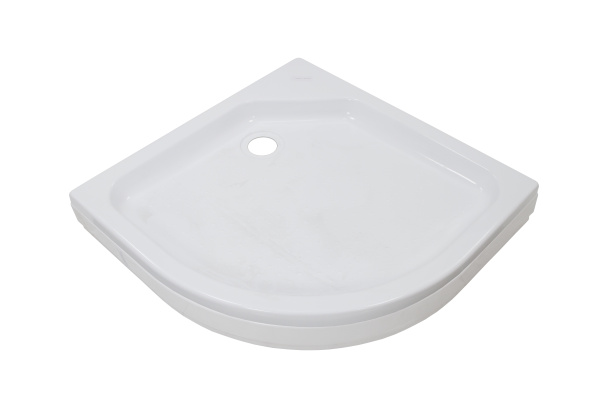 ПД2 Поддон душевой "ГИДРУС" 90x90 в комплекте+сифон D90мм DK-01-08