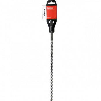 БУР по бетону SDS-plus Ø10х350/410мм DERZHI 8300-024