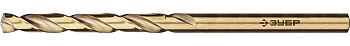 Сверло по металлу "ЗУБР" Р6М5К5 Ø3.0х61 29626-3