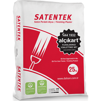 Шпатлевка САТЕНТЕК 20 кг.