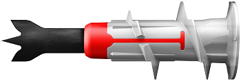 Дюбель для гипсокартона DuoBlade (уп.50шт)