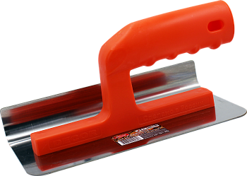 Гладилка "DЕCOR" 200х105мм для внутренних углов 661-888