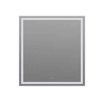 Зеркало ЛАЙТ 01 с LED-подсв 100 (1000*700*20)