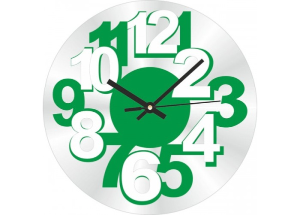 Настенные часы СТ7.3