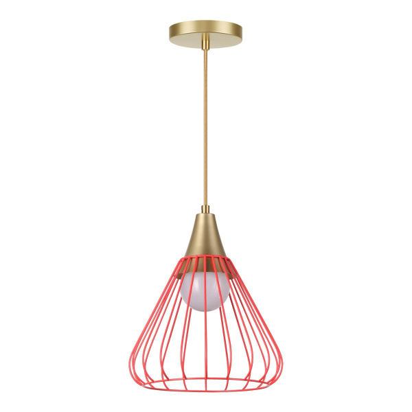 4450/1  LN20 252 Подвес красный