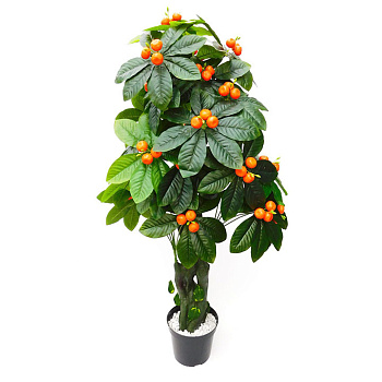 Искусственное растение Мандарин 1,8м